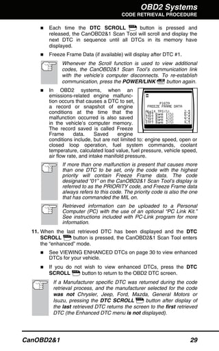 Innova 3140 User Manual | PDF