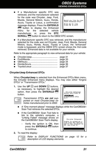Innova 3140 User Manual | PDF