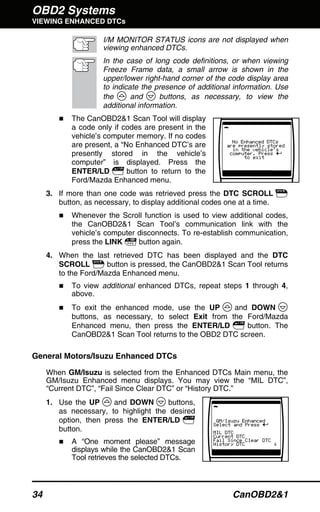 Innova 3140 User Manual | PDF