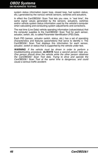 Innova 3140 User Manual | PDF