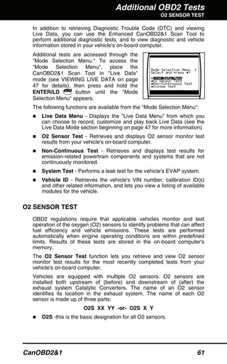 Innova 3140 User Manual | PDF