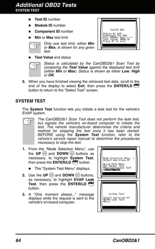 Innova 3140 User Manual | PDF