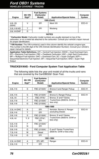 Innova 3140 User Manual | PDF