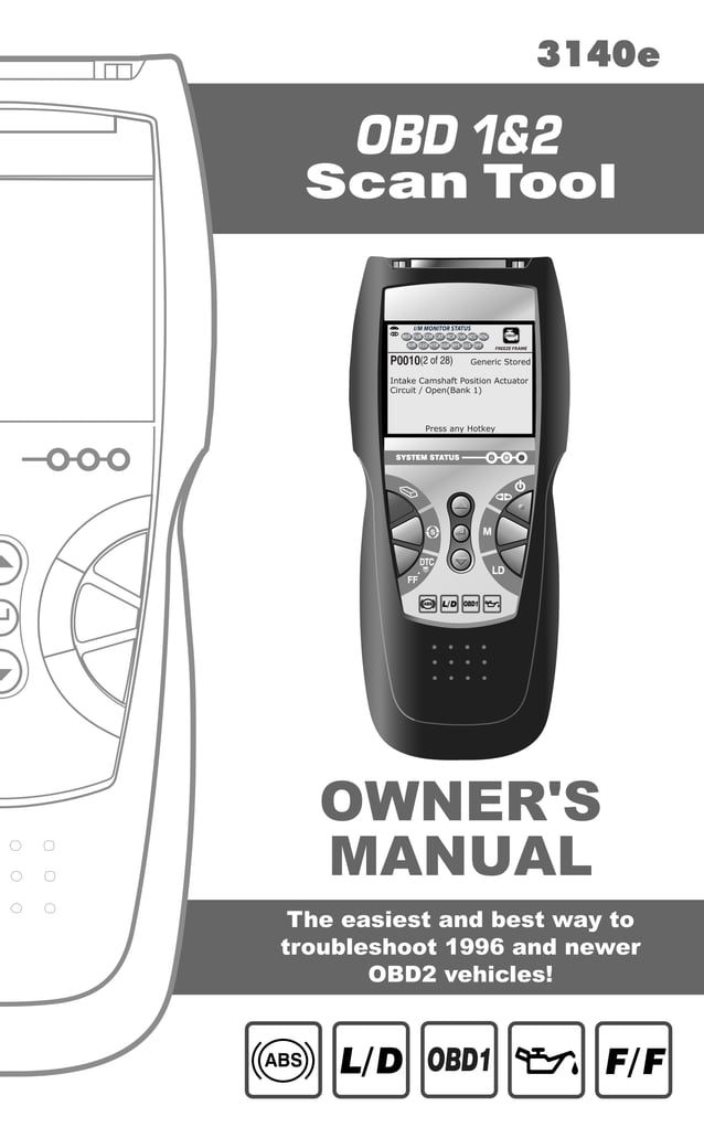 Innova 3140 Software Update Innova 3140 Software Update