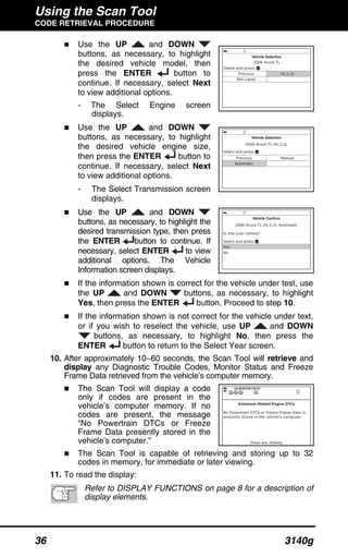 Innova 3140g User Manual | PDF