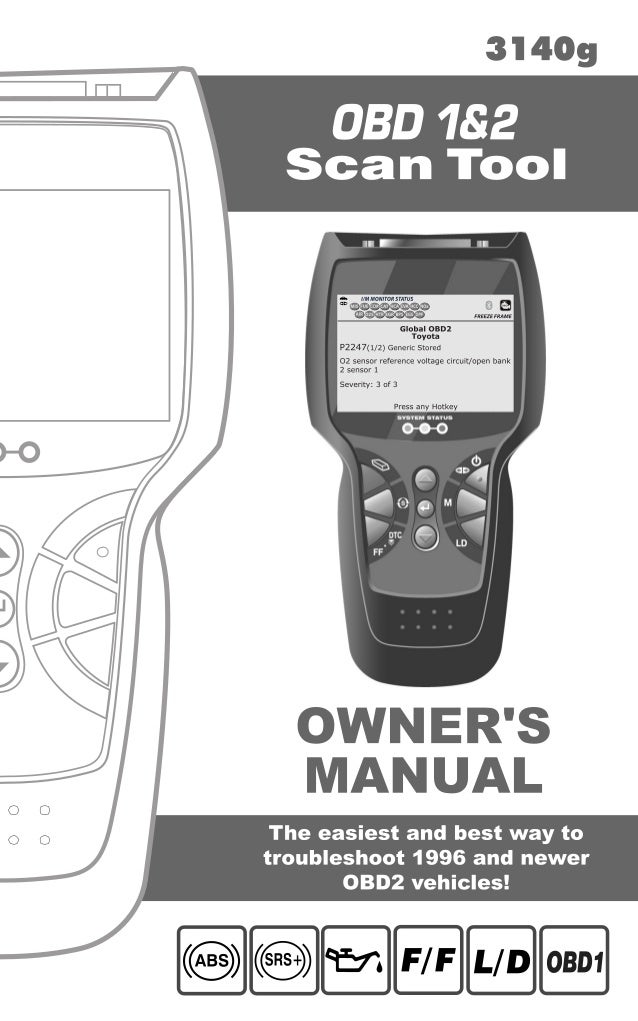 Innova Scan Tool Comparison Chart