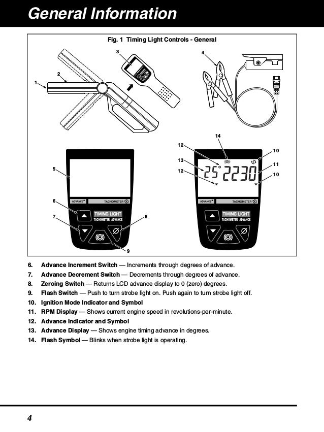 digital timing light digital timing light