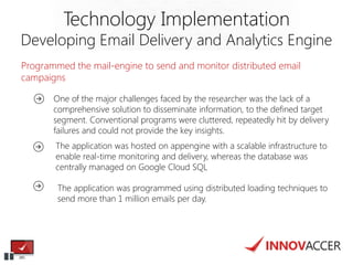 Innovaccer Innote Training.pdf Innovaccer service capabilities with case studies | PDF