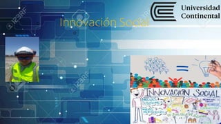 Innovación Social
 