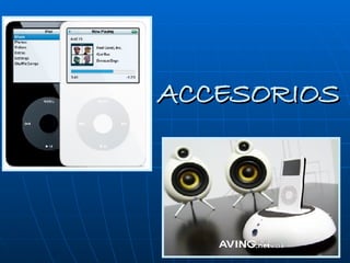 ACCESORIOS 