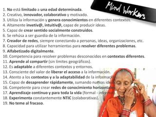 Innovación Y Competencias para la Sociedad del Conocimiento