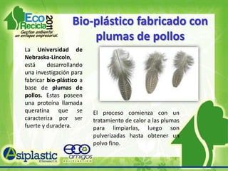 Las empresas deben ser....CompetitivasProactivasÁgilesInnovadorasPara cumplir con las demandas:Locales 