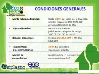 Optimización de recursosBeneficios AmbientalesEmpresaTecnologías Ambientales=+Beneficios EmpresarialesAhorro