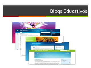 Blogs Educativos 