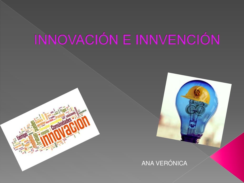 Innovación e invención