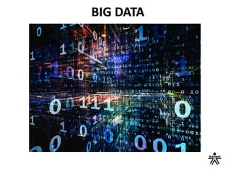 BIG DATA
 