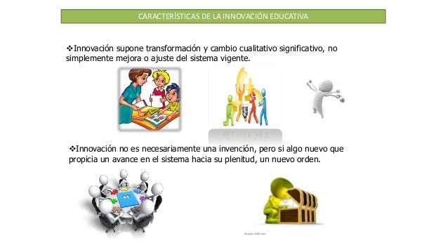 Innovación Educativa