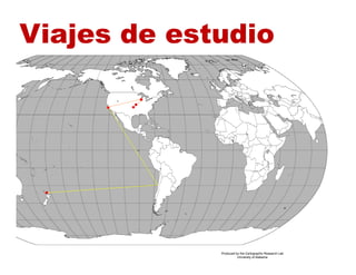 Viajes de estudio
 