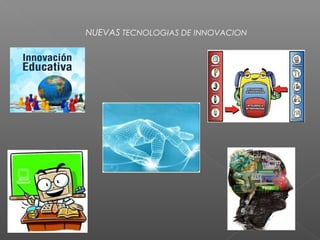 NUEVAS TECNOLOGIAS DE INNOVACION
 
