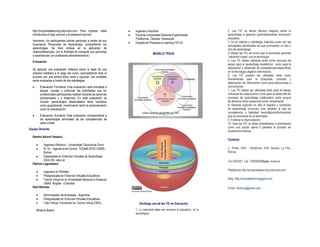 Desarrollo de Contenidos Digitales