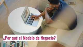 ¿Por qué el Modelo de Negocio?
 