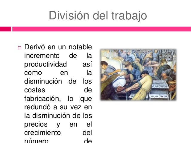Innovaciones técnicas a través de la historia