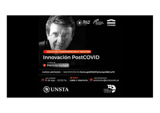 Innovación Post COVID_Guitart