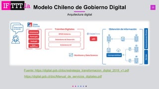 Claves para la Transformación Digital del Estado | PPTX