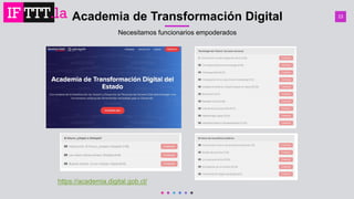 Claves para la Transformación Digital del Estado | PPTX