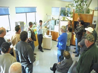 Innovación en los Sistemas de Abastecimiento de Semillas