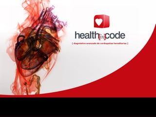 Health [in] Code
 
