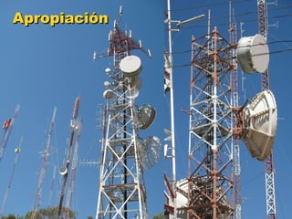 Apropiación 