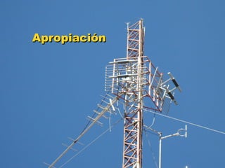 Apropiación 