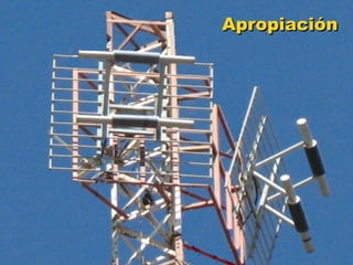 Apropiación 