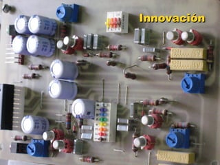 Innovación 