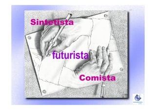 SintetistaSintetista
futuristafuturista
ComistaComista
futuristafuturista
 