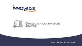 Innovadis Groep overzicht