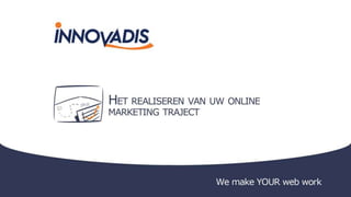 Innovadis Groep overzicht
