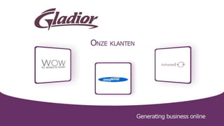 Innovadis Groep overzicht