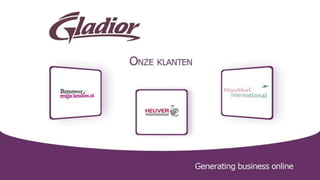 Innovadis Groep overzicht