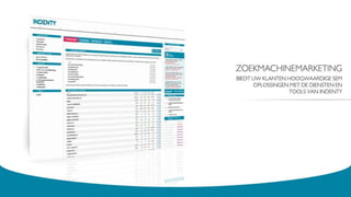 Innovadis Groep overzicht