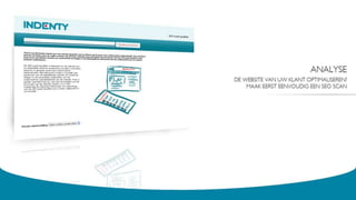 Innovadis Groep overzicht