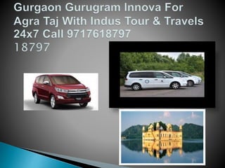 Innova For Agra