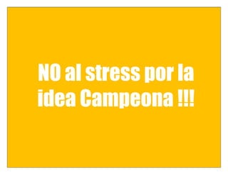 Innovando desde la emoción
 