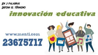 www.menti.com
23675717
 