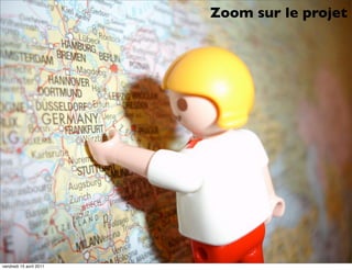 Zoom sur le projet




vendredi 15 avril 2011
 