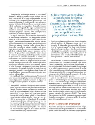 Doce formas de innovar para las empresas | PDF