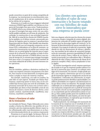 Doce formas de innovar para las empresas | PDF