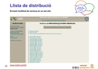 Curs 'Innovar x Internet'. Part 1/4. Eines de comunicació - Communication tools
