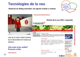 Curs 'Innovar x Internet'. Part 1/4. Eines de comunicació - Communication tools